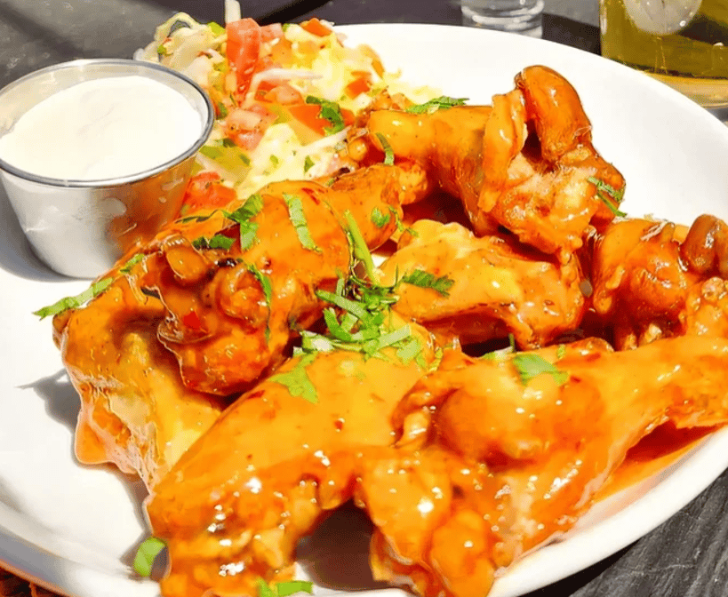 Fresh Salads: A Healthy Twist on Tex-Mex