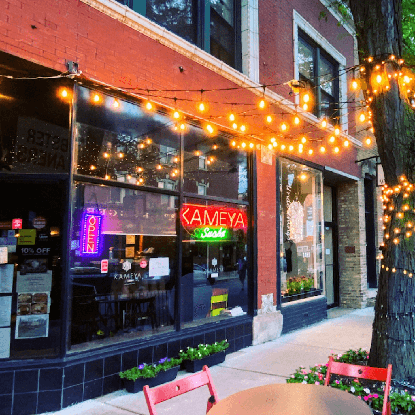 Welcome to Kameya Sushi & Ramen