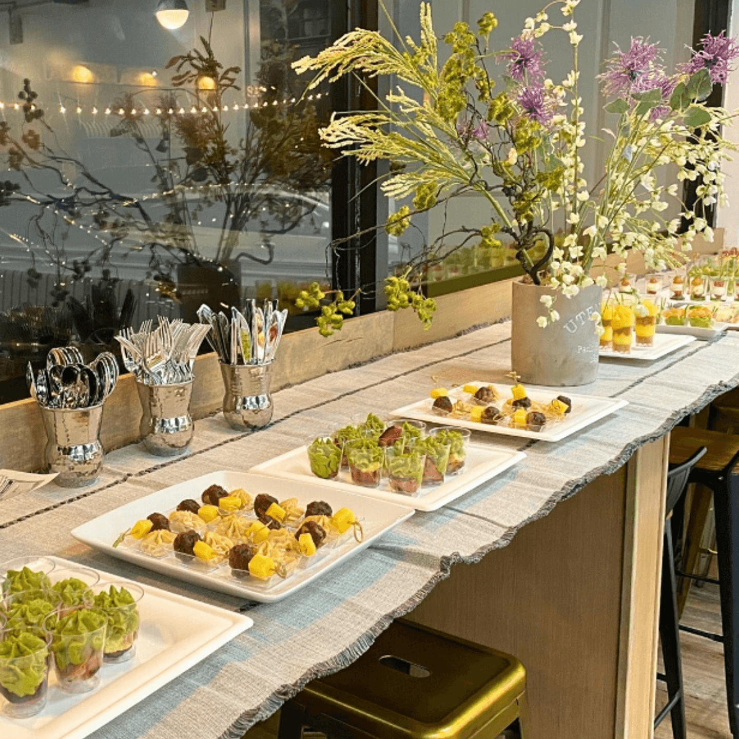Trust OUR Catering for Your Next Event!