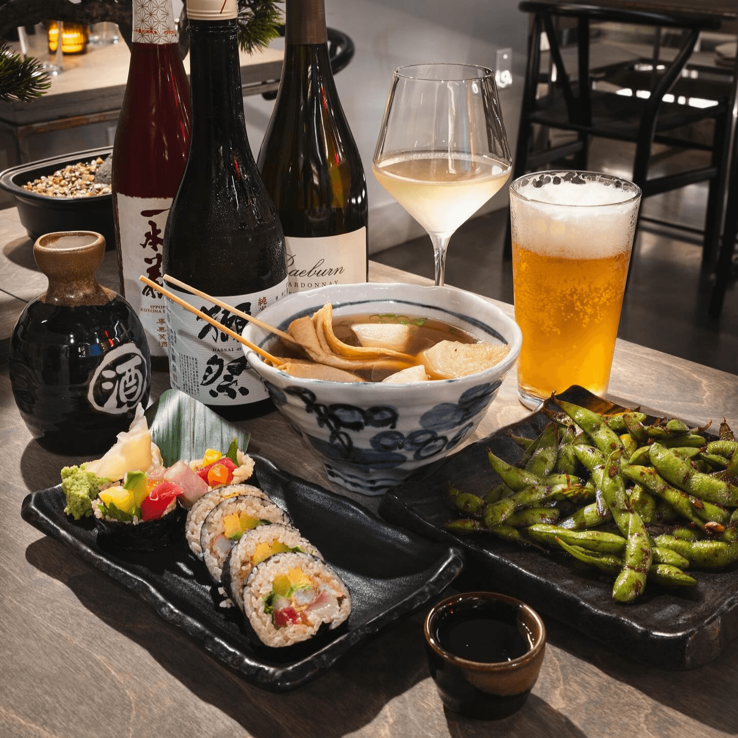 Sushi Catering for Your Next Event  