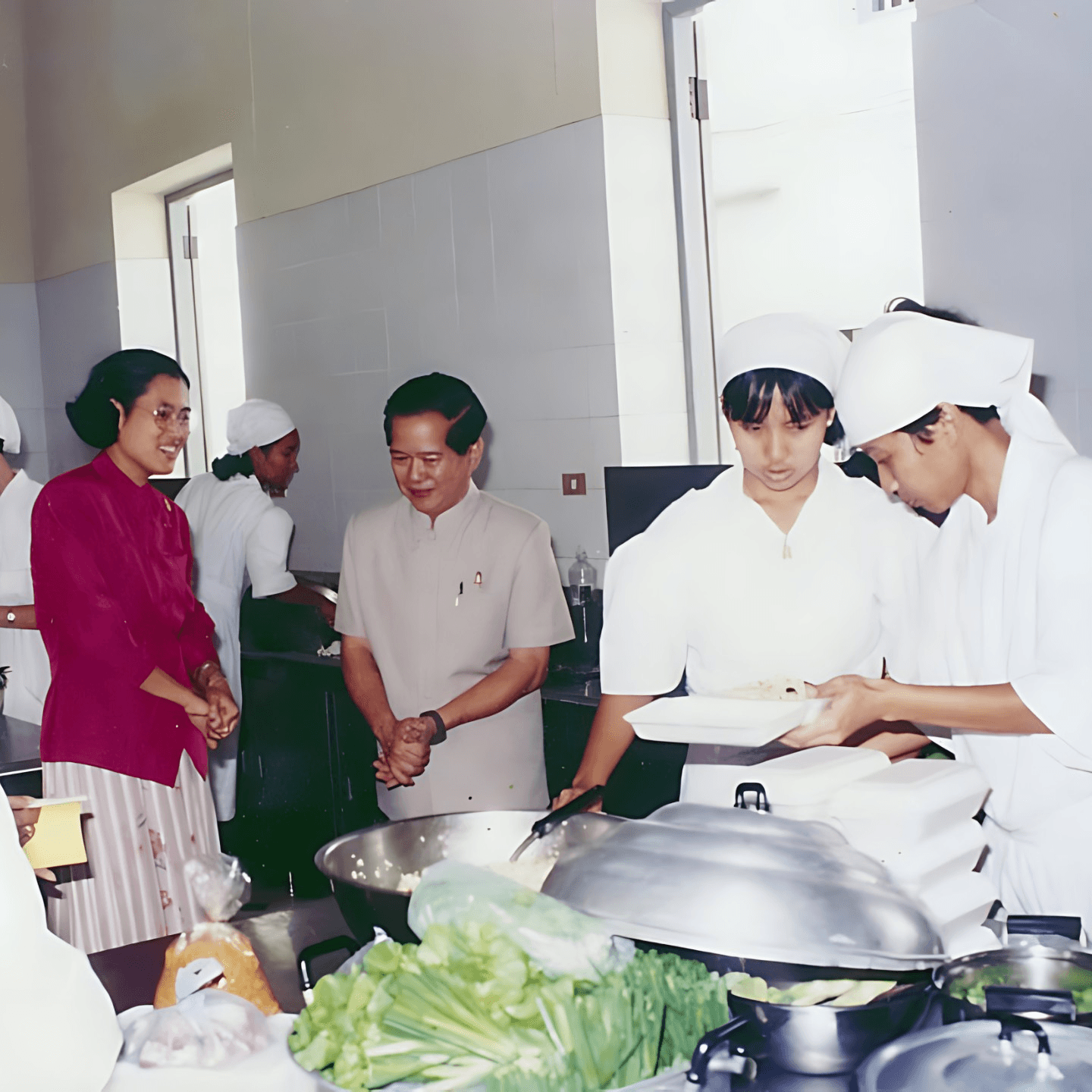 A Royal Culinary Mission