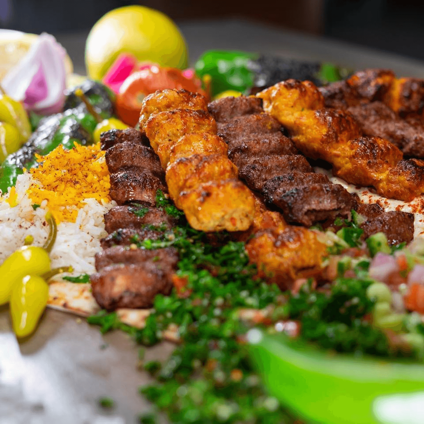 Order Fresh Mediterranean Today