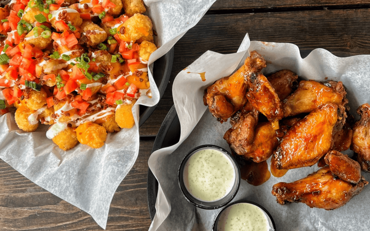 Easy Ordering for Pickup or Delivery
