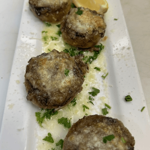 Stuffed Mushrooms