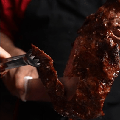 Bottom Sirloin Steak.