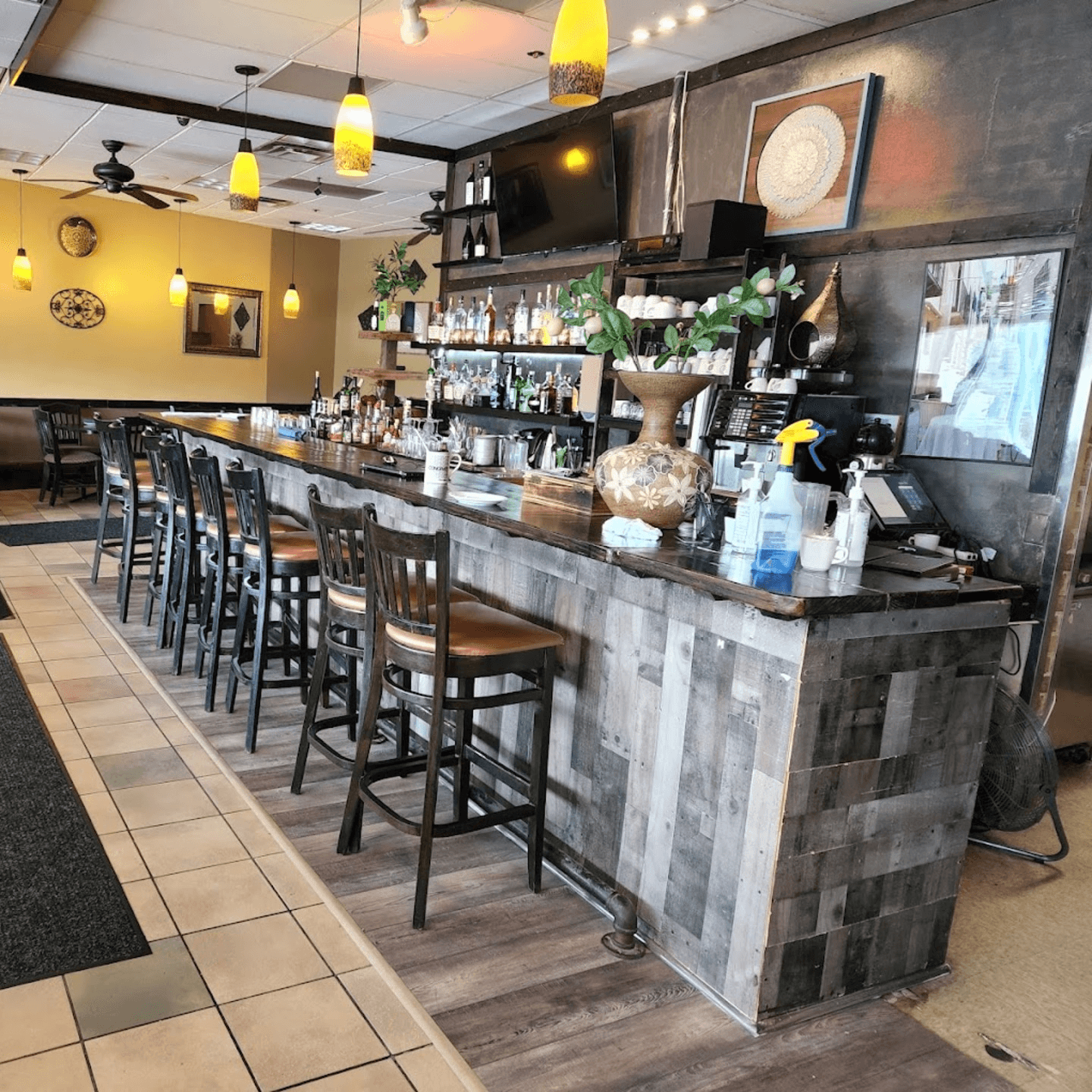 A Place to Gather and Celebrate