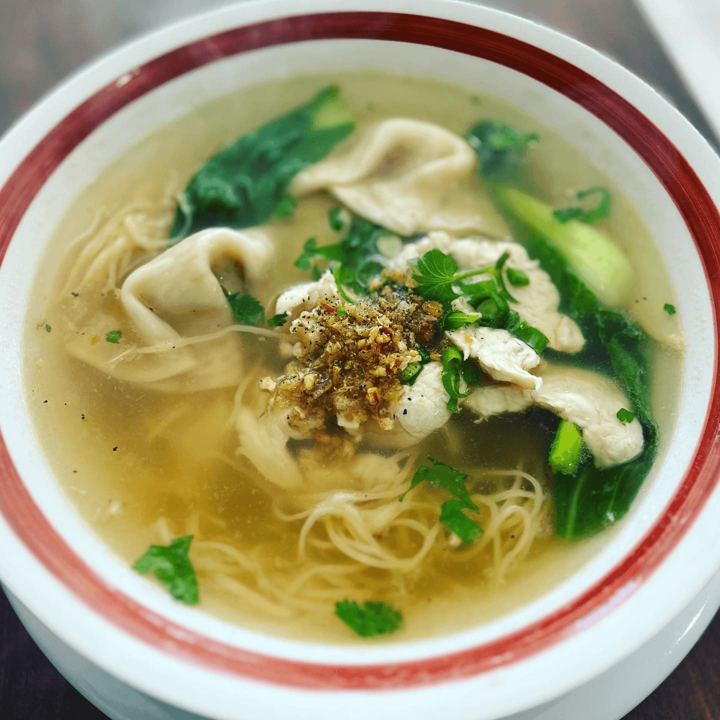 Fresh Flavors and Home-Cooked Comfort
