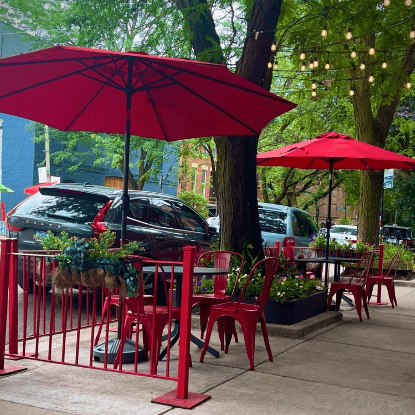 A Relaxed, Welcoming Dining Experience