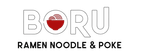Boru Ramen Noodle & Poke Bar