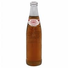 Sidral Mundel - Apple Soda.