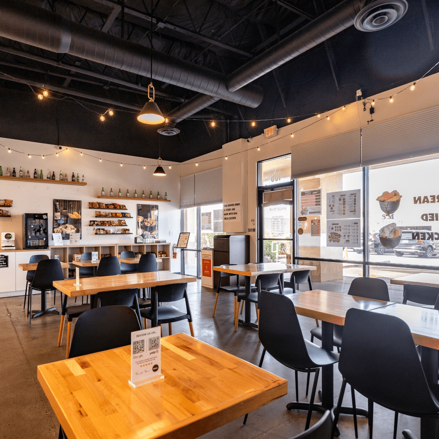 Feel-Good Atmosphere