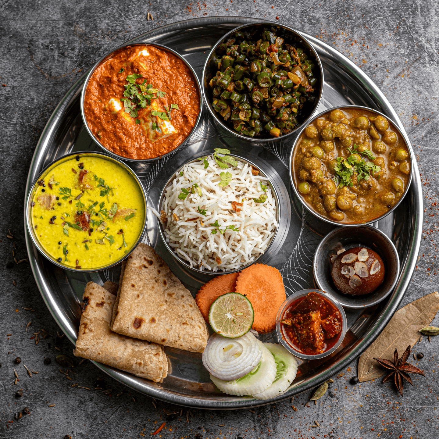 Where Indian and Nepali Flavors Come Together