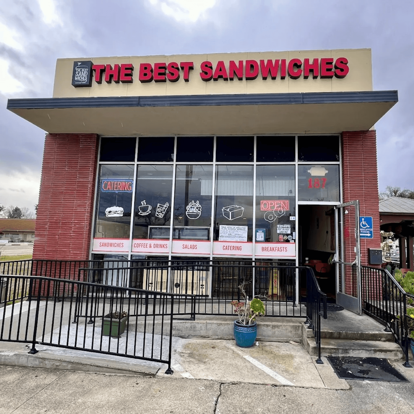 Best Sandwiches in Milpitas