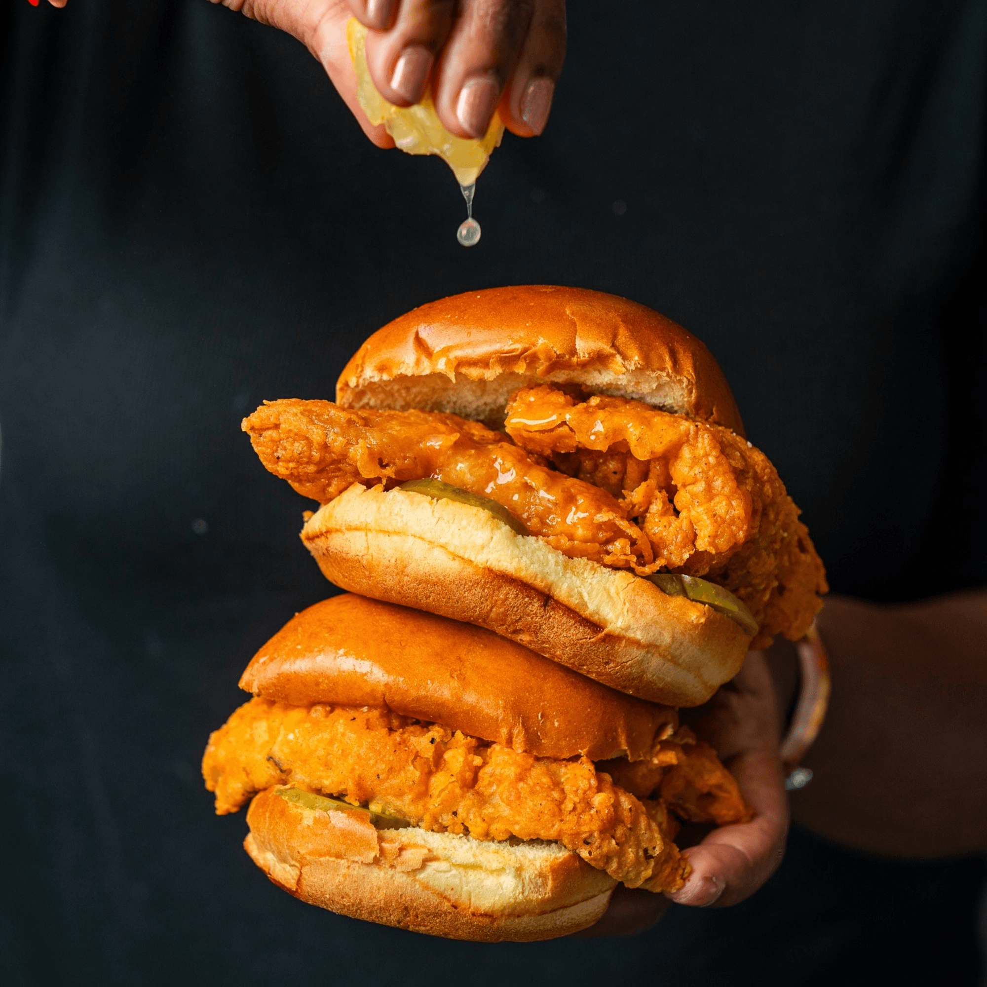 Southern Style Chicken & Waffle gallery image #2