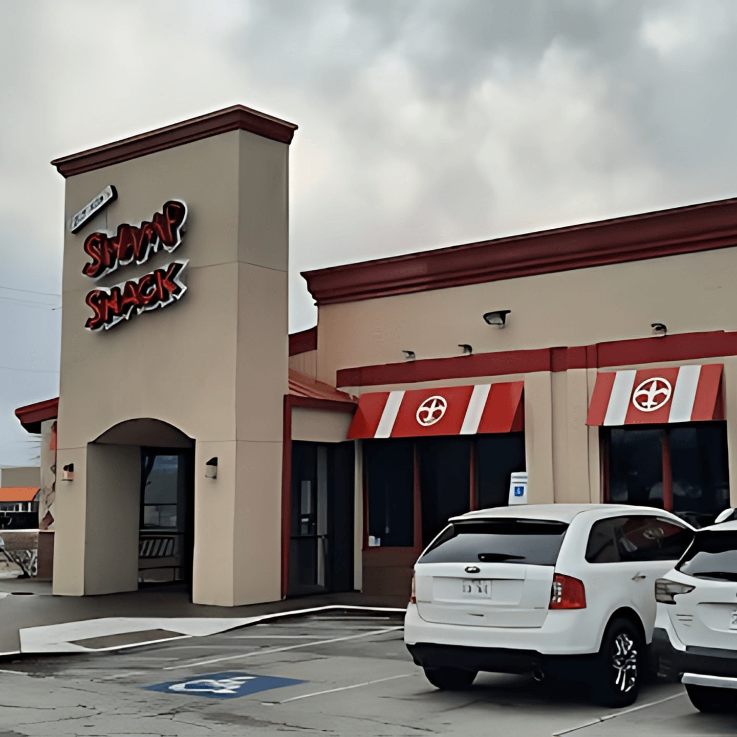 Swamp shack - Baybrook