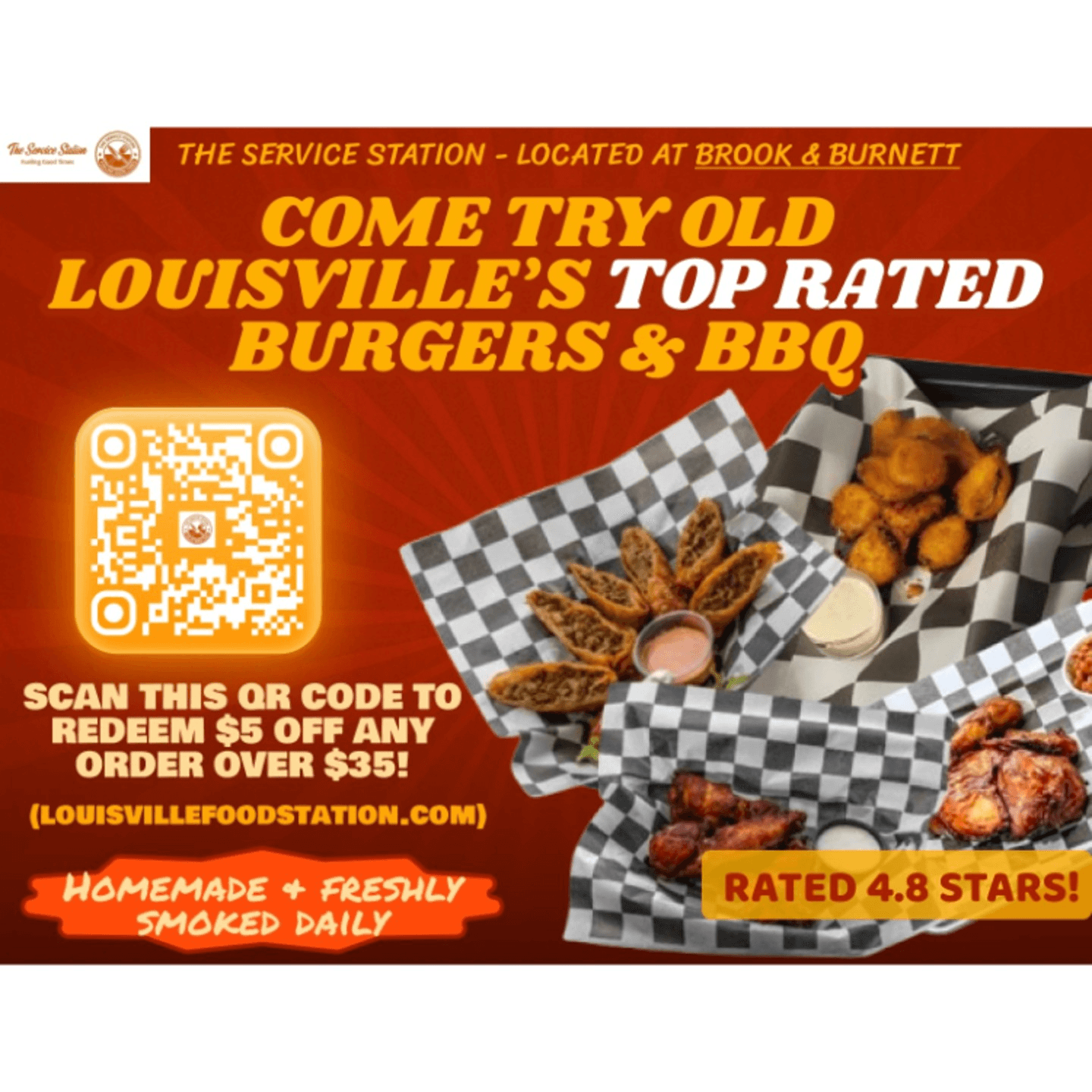 Our Latest Special $5 Off Any Order $35+