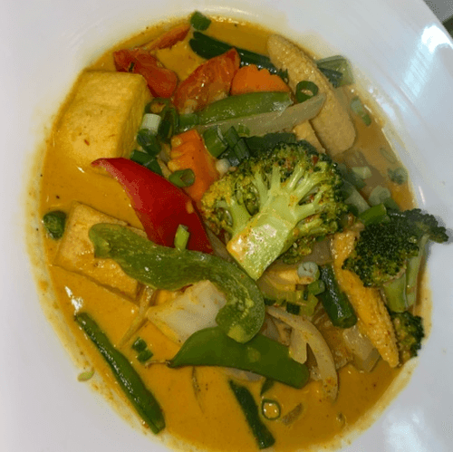 Yellow Curry.