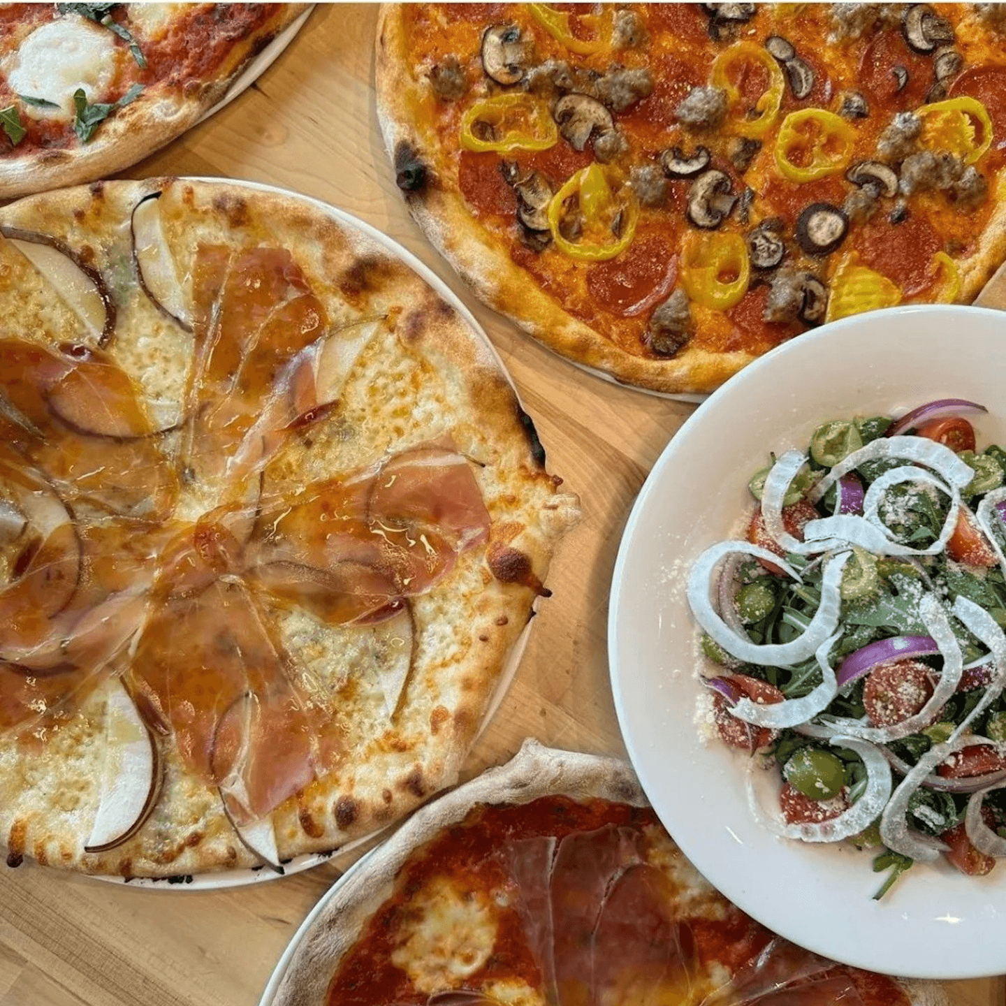 A Slice of Italy in Sacramento