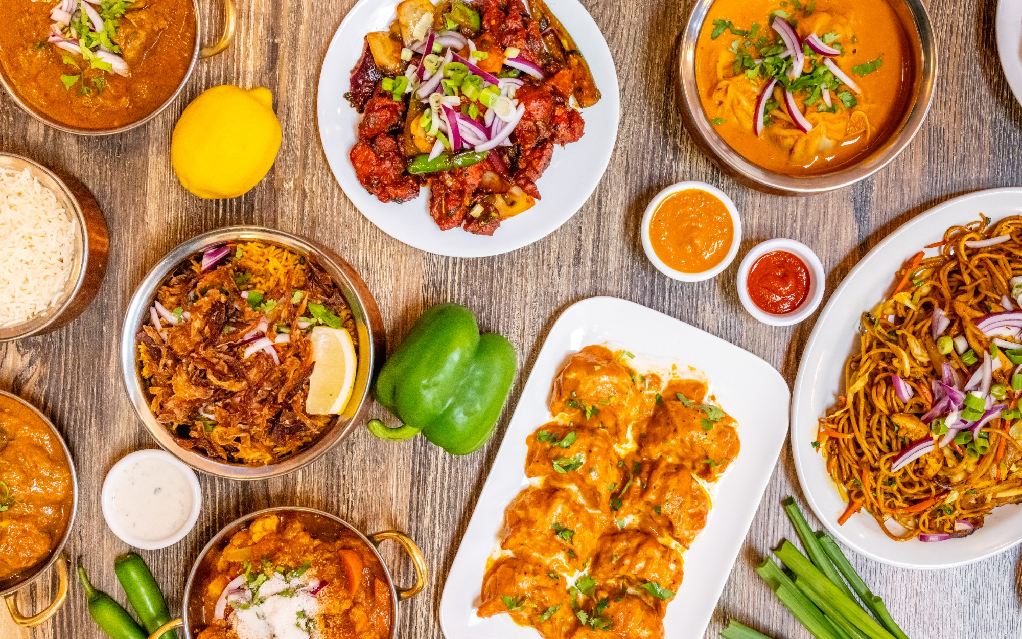 Best Momos in San Carlos, CA | Nepali Momo & Tandoori Kitchen
