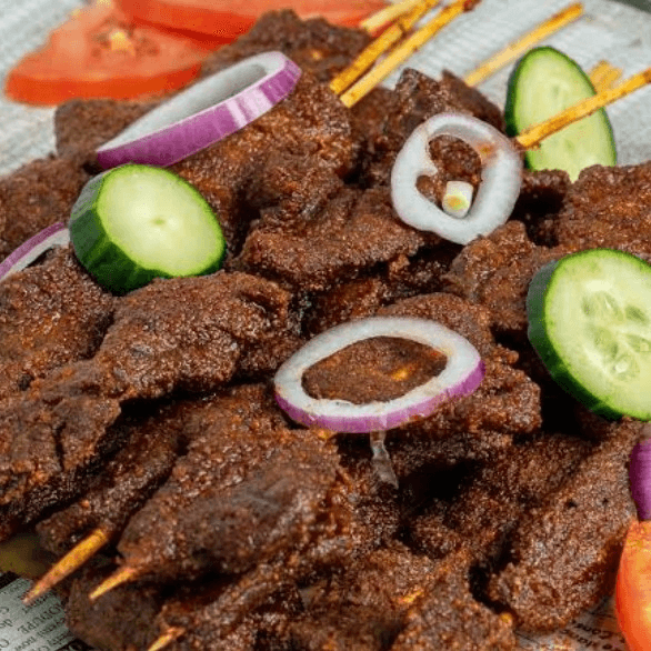 SUYA.