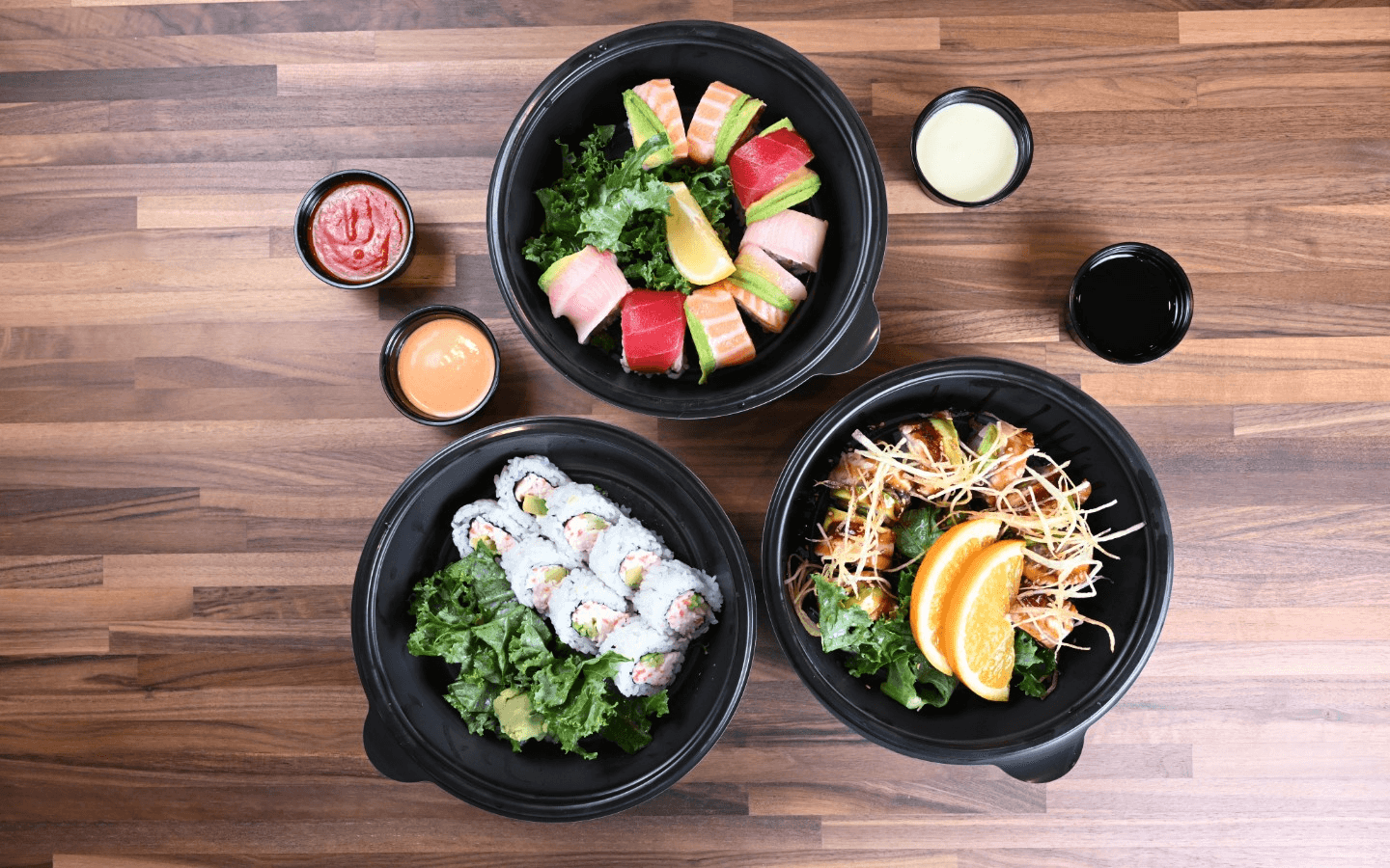 Order From Our Website