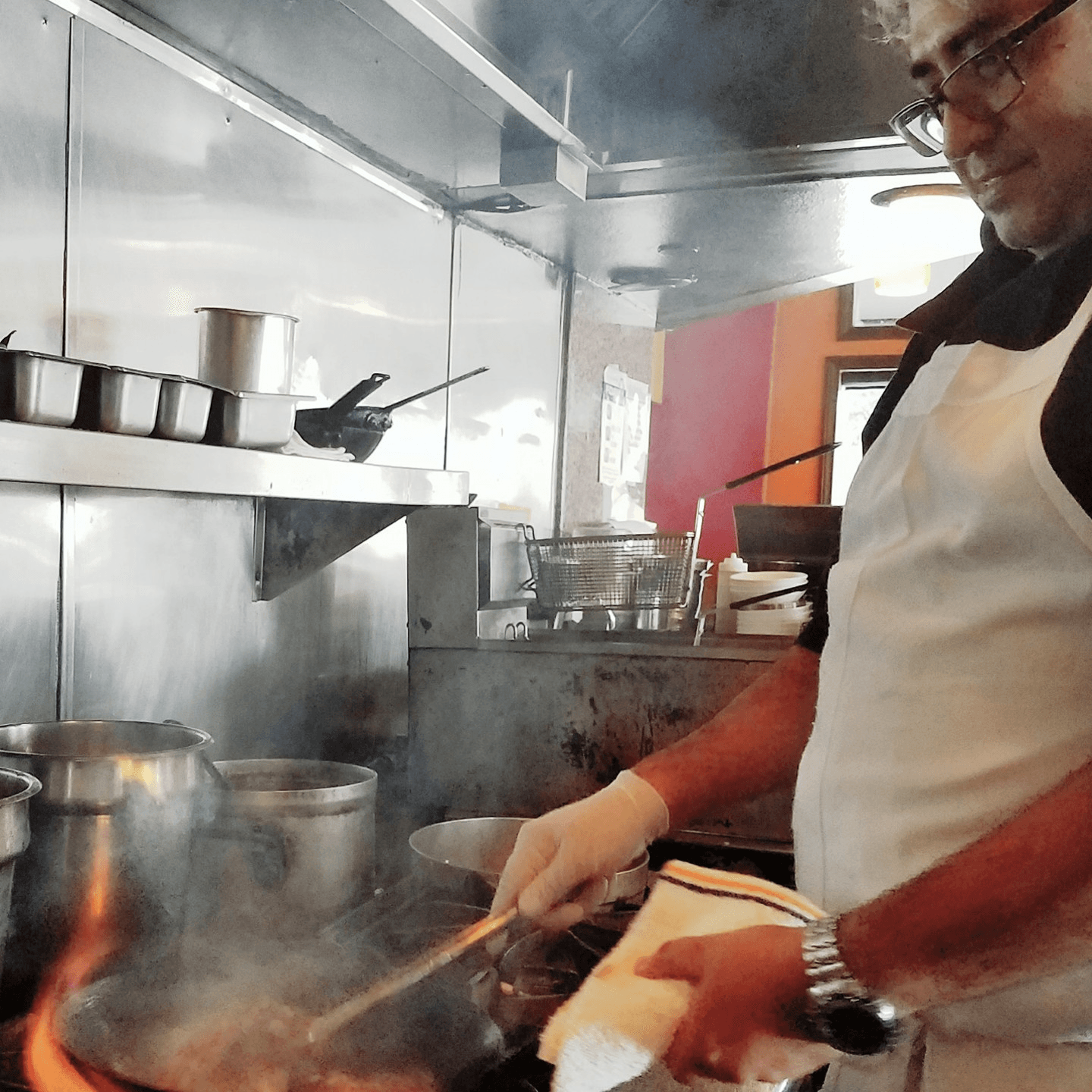 Inspired by Flavor!