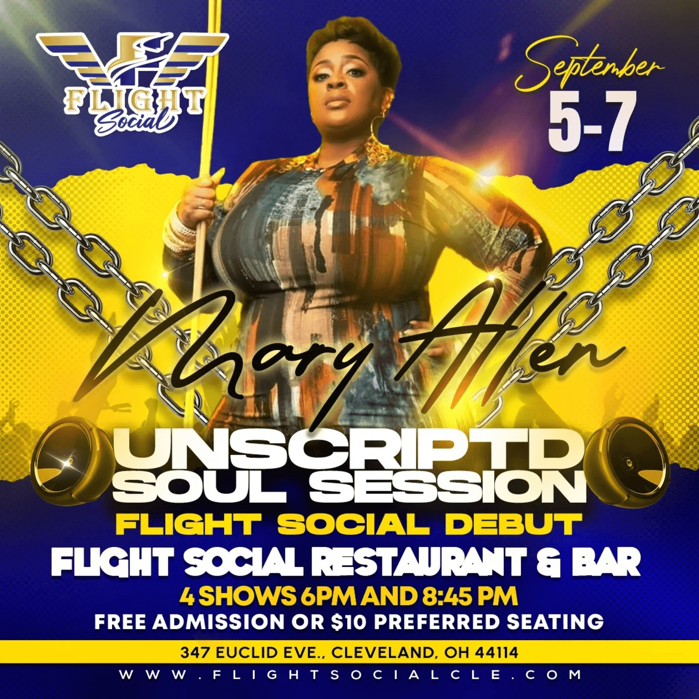 Cleveland's Best Live Entertainment