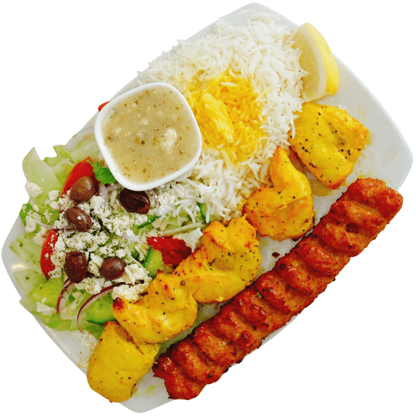 Savor Authentic Mediterranean Cuisine