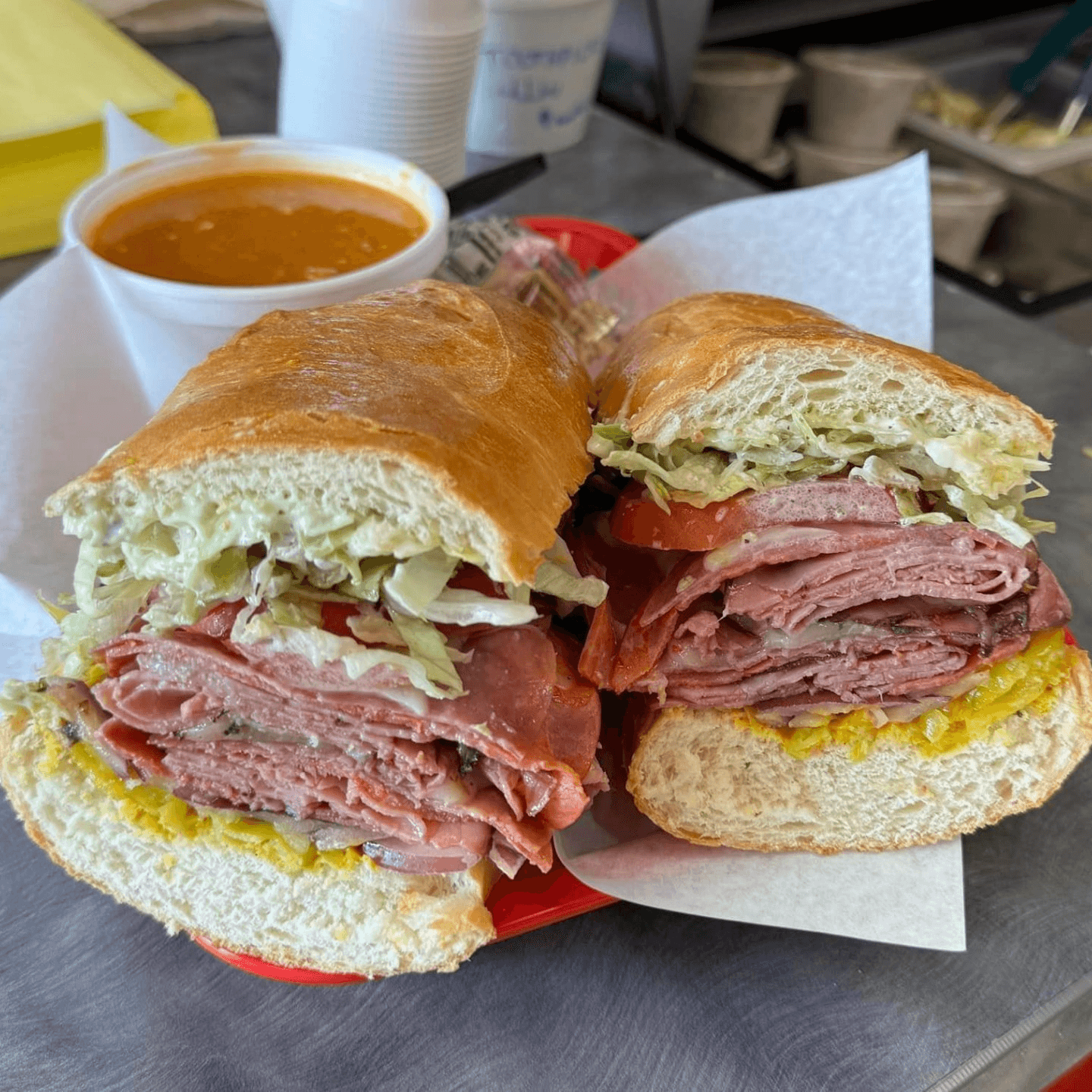 Fat Guys Fresh Deli | Best sandwiches in ID