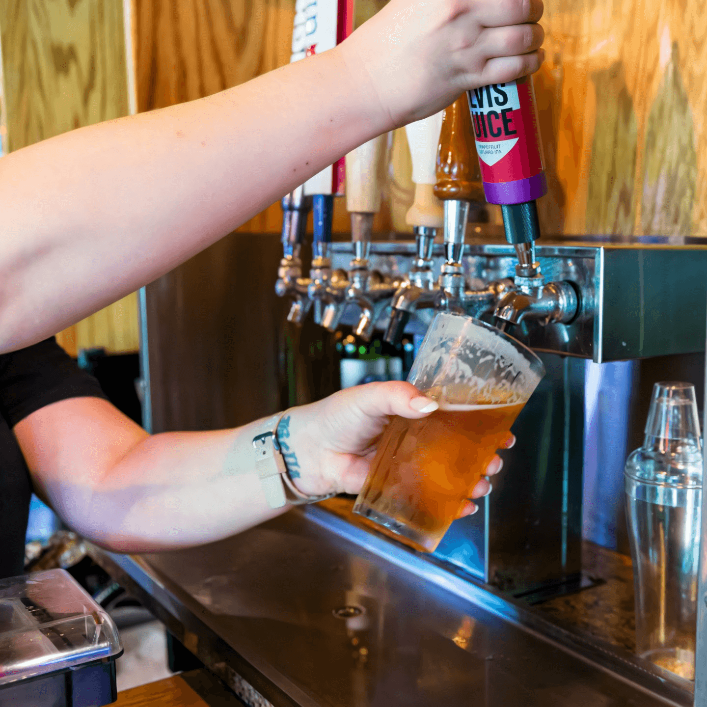 Drinks, Beer, and Happy Hour