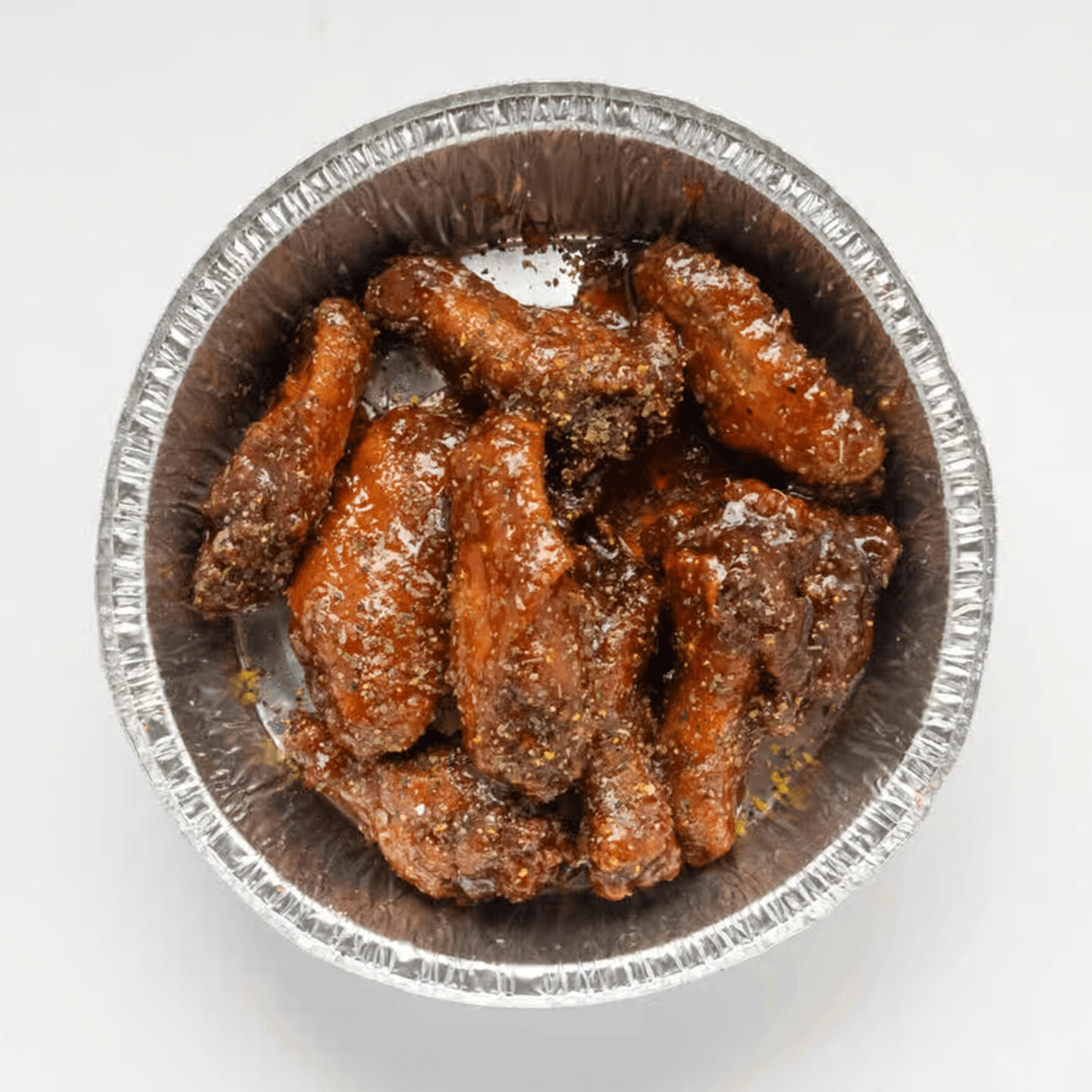Moreau's Hennessy Wings: Sweet & Tangy!
