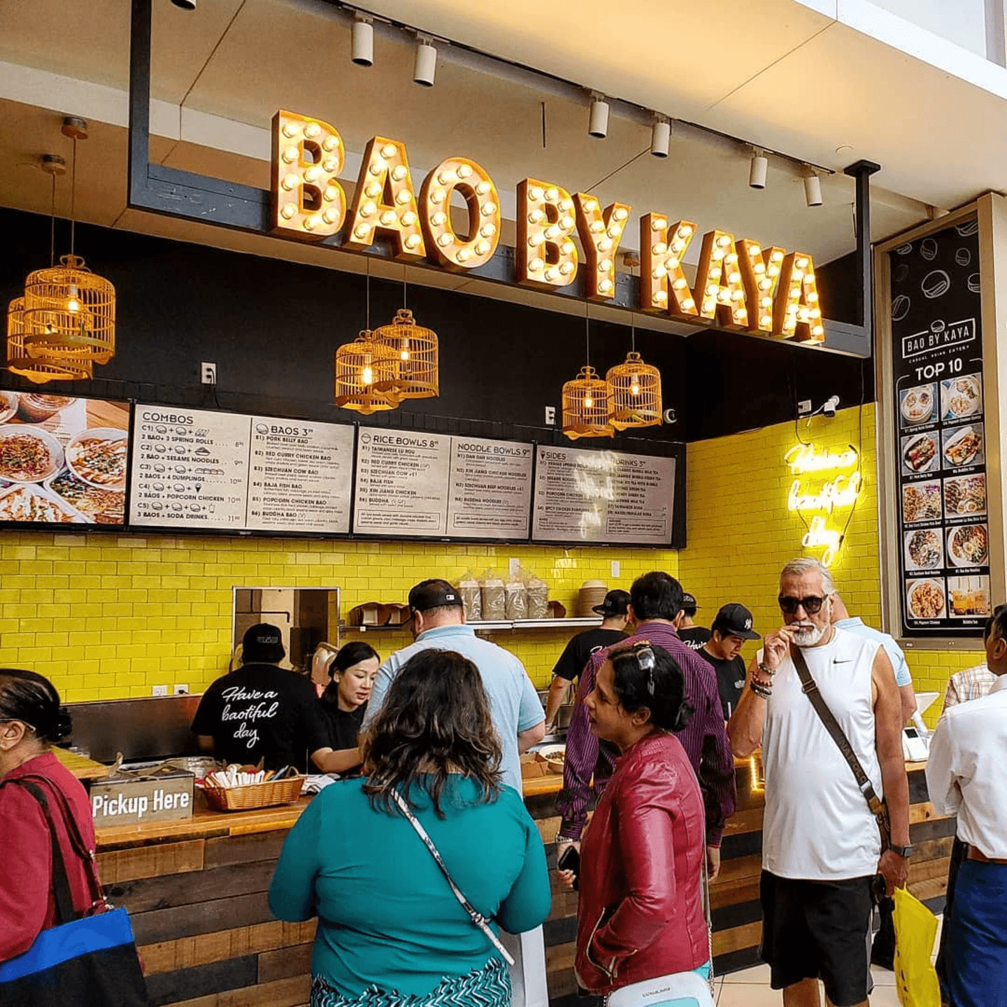 Following a Dream, One Bao at a Time