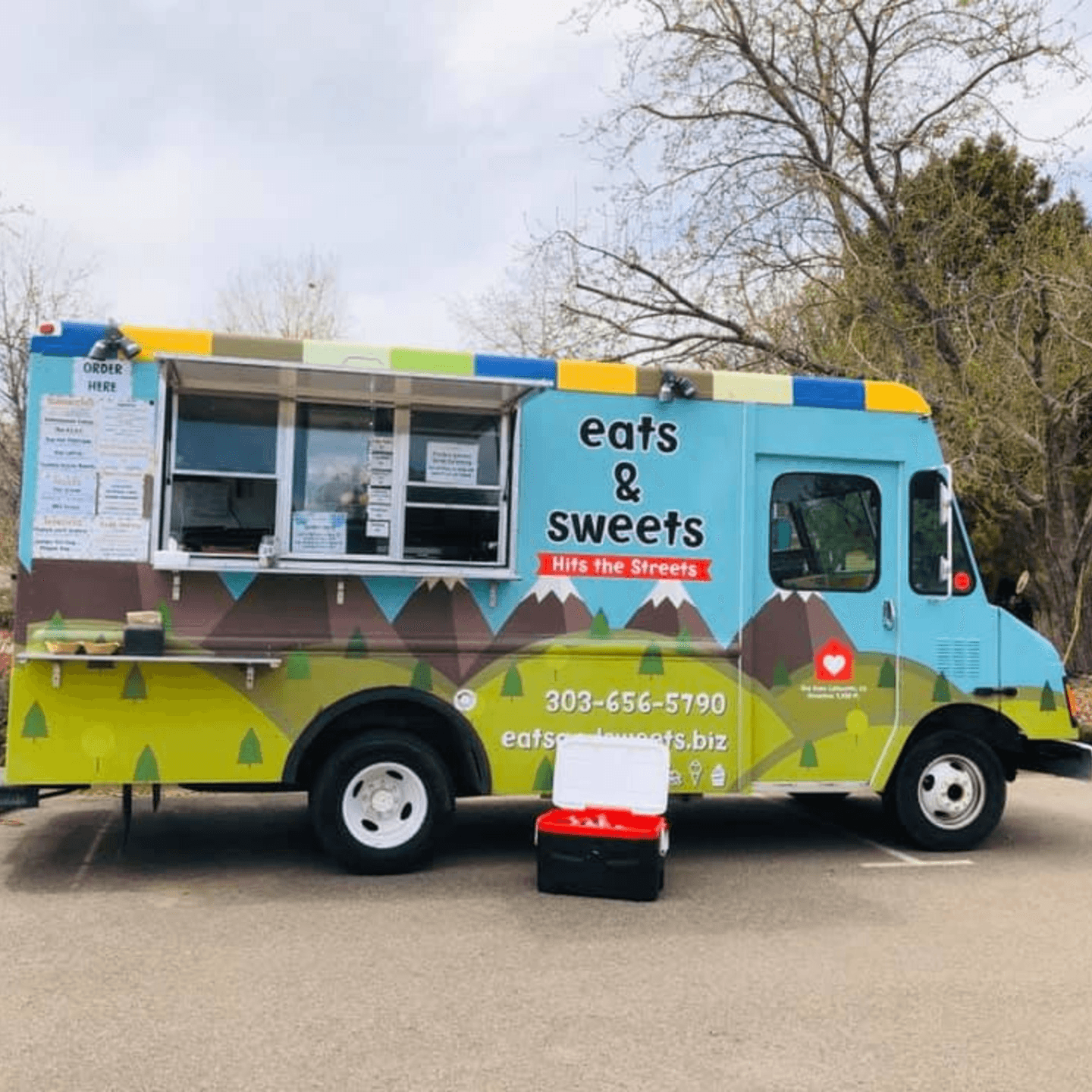 Our Food Truck Experience