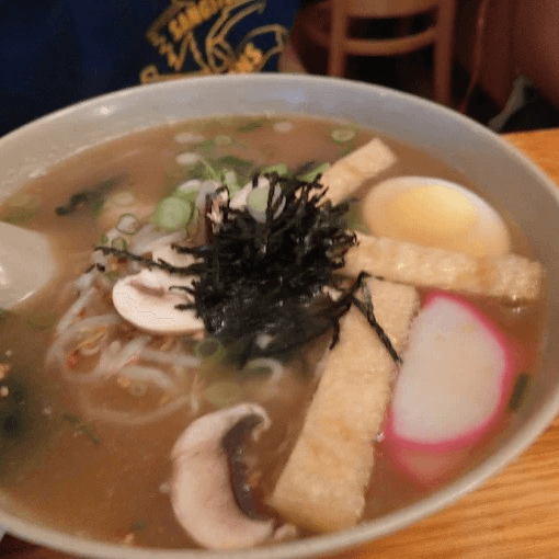 Tsunami Soup.