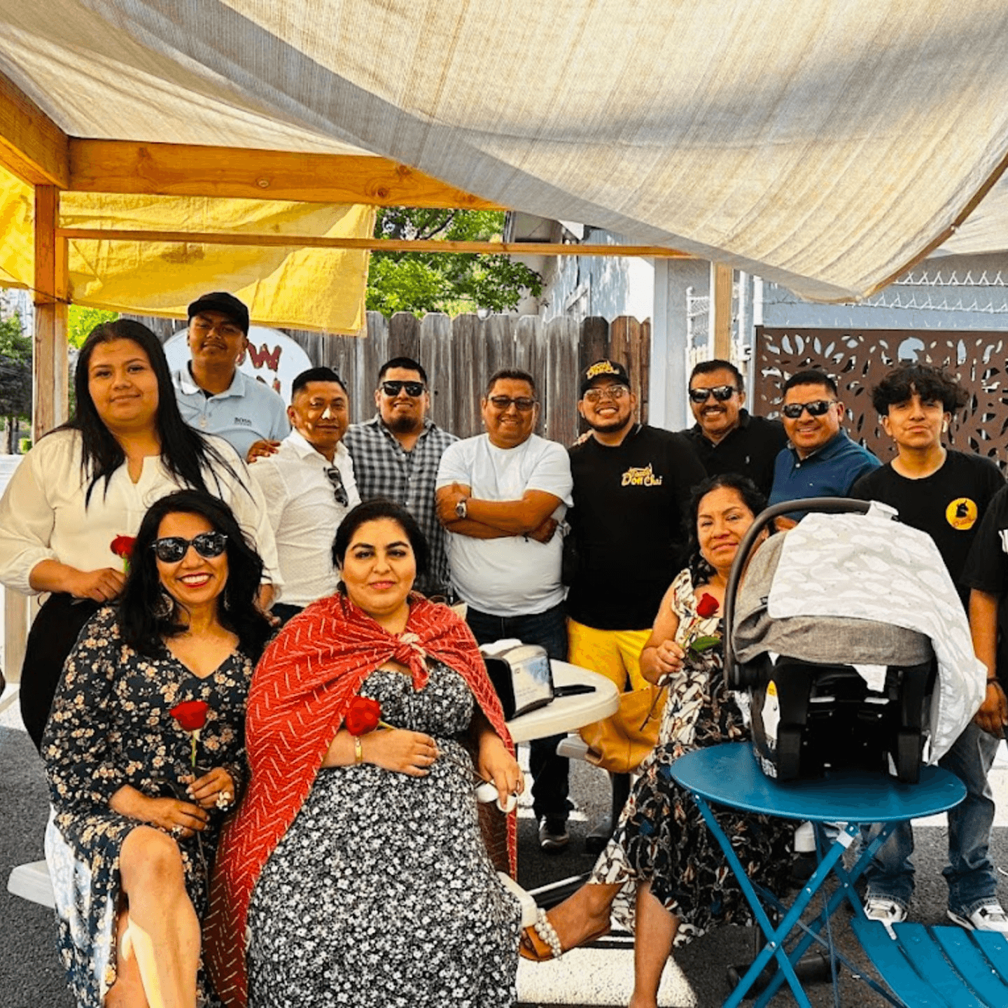 Rooted in Real Work, Built for Community 