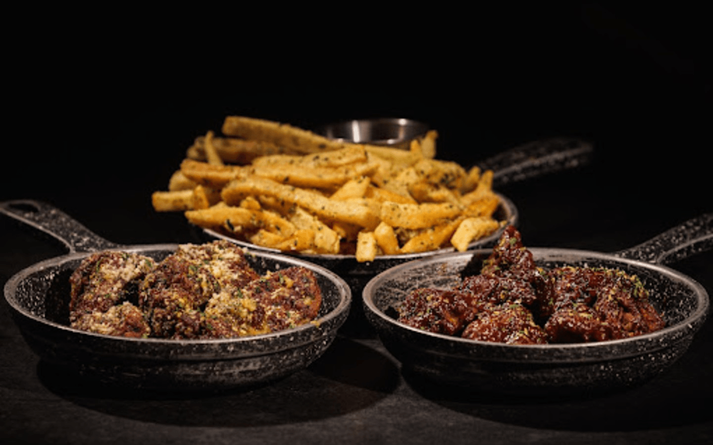 Check Out Our Dine In Menu