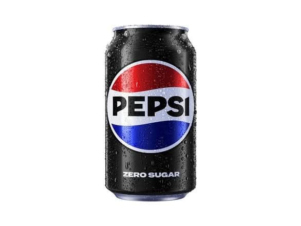 Pepsi Zero Sugar - 12oz Can.