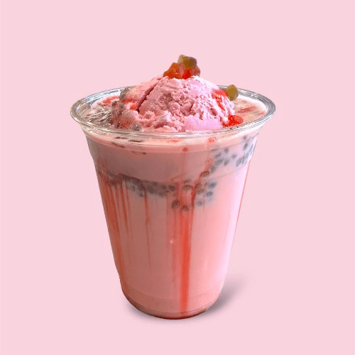 Rose Falooda