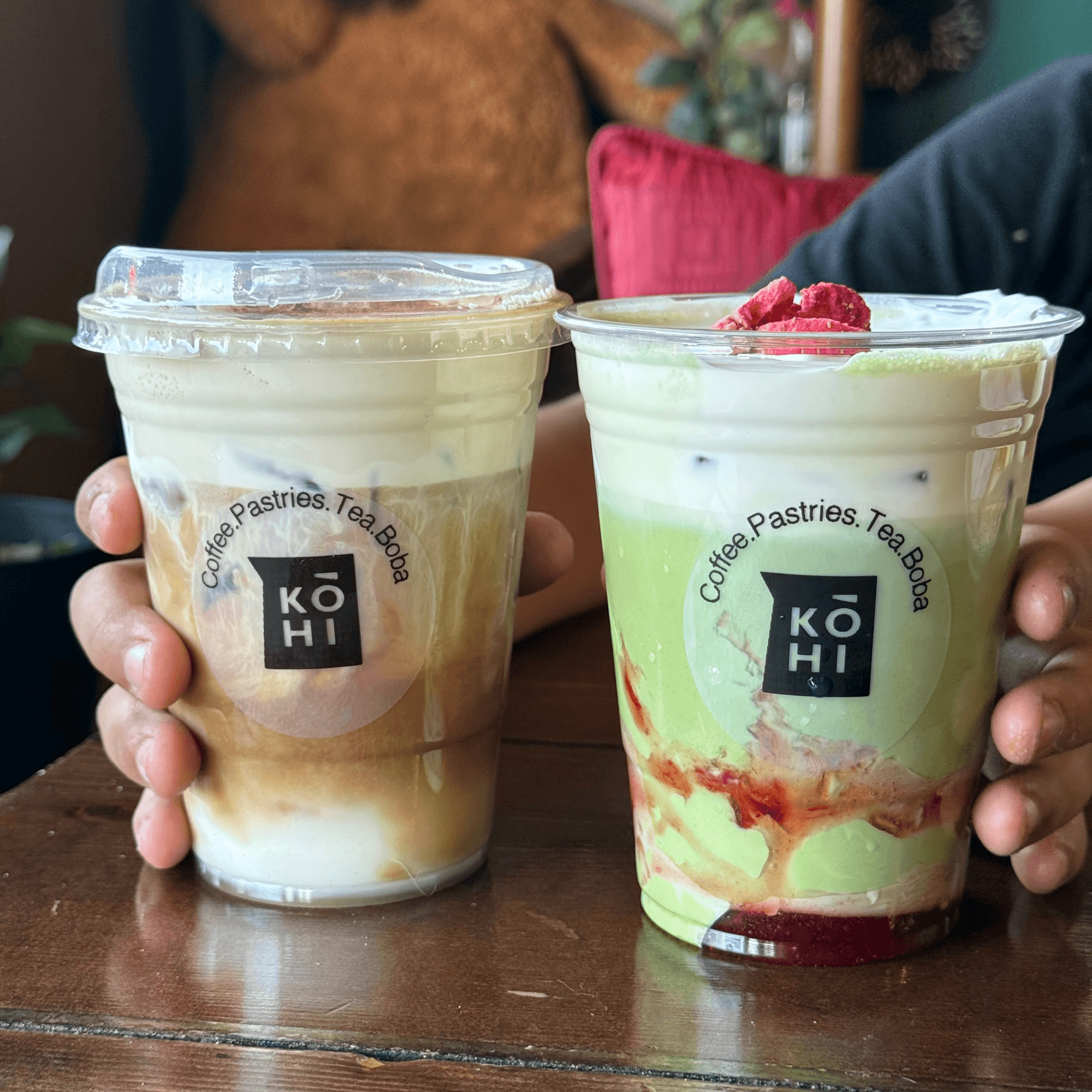 KOHI Coffee and Pastries gallery image #5