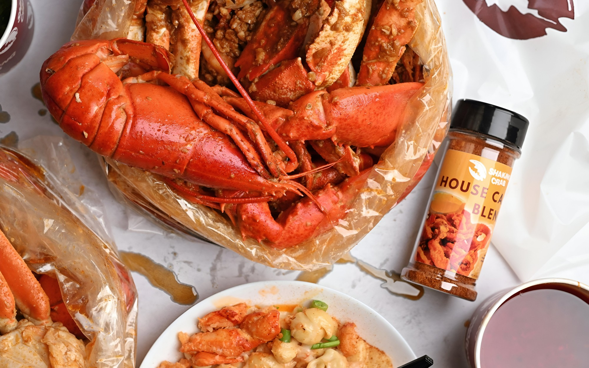 Best Lobster in Bronx | Shaking Crab (Bronx)