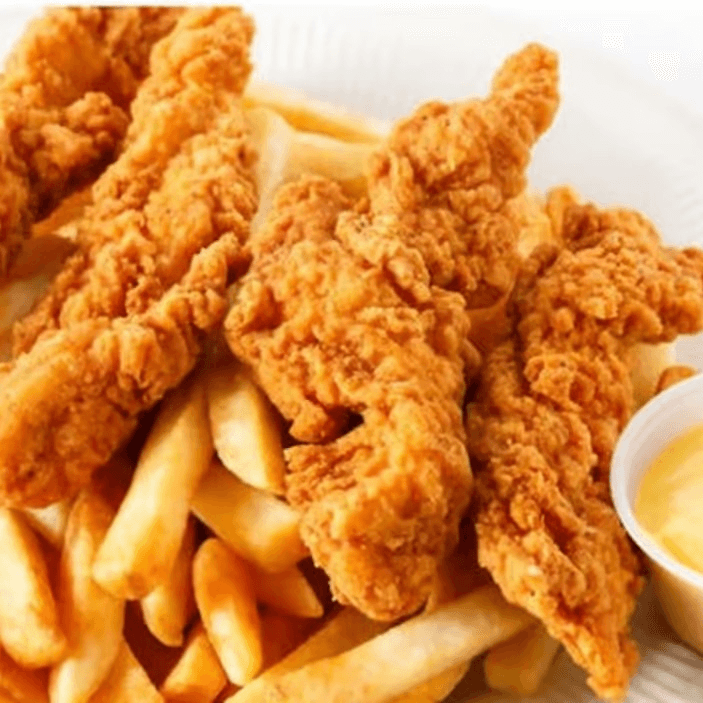 Chicken Tenders.