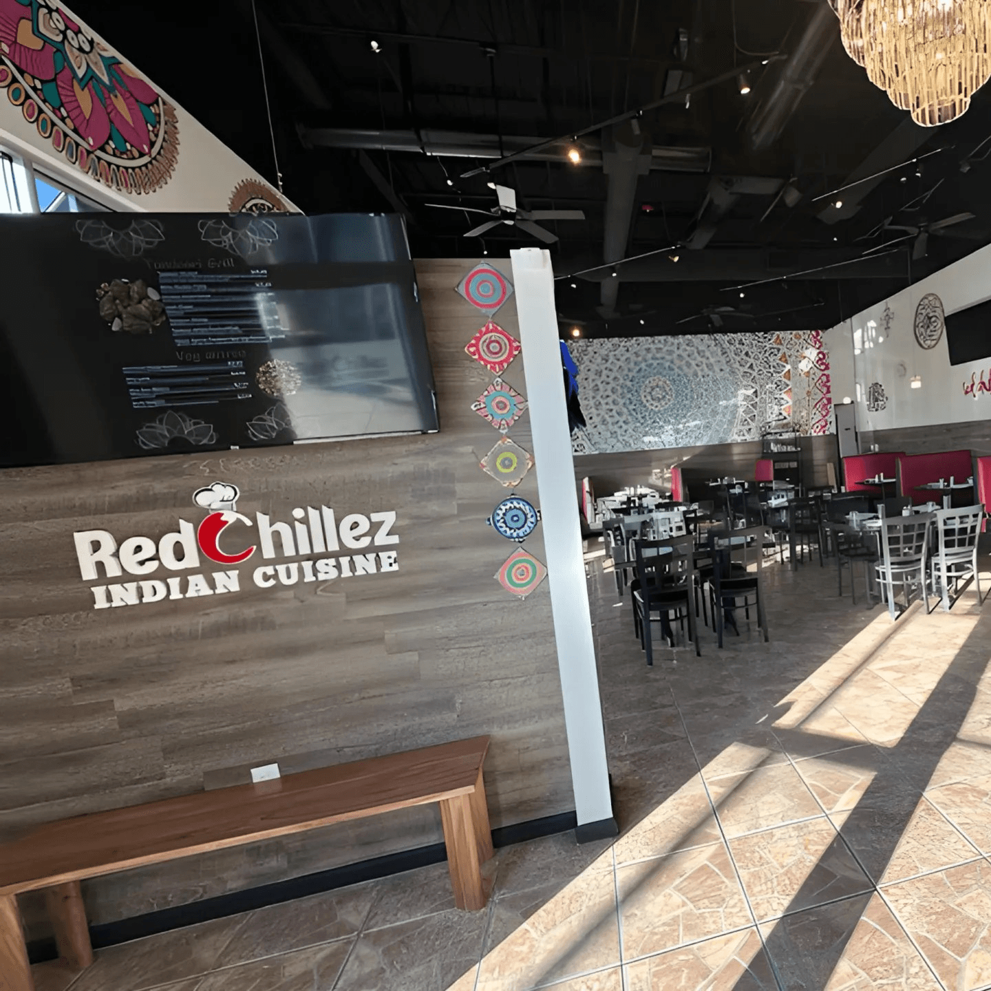 Enjoy Authentic Indian Cuisine at Red Chillez!