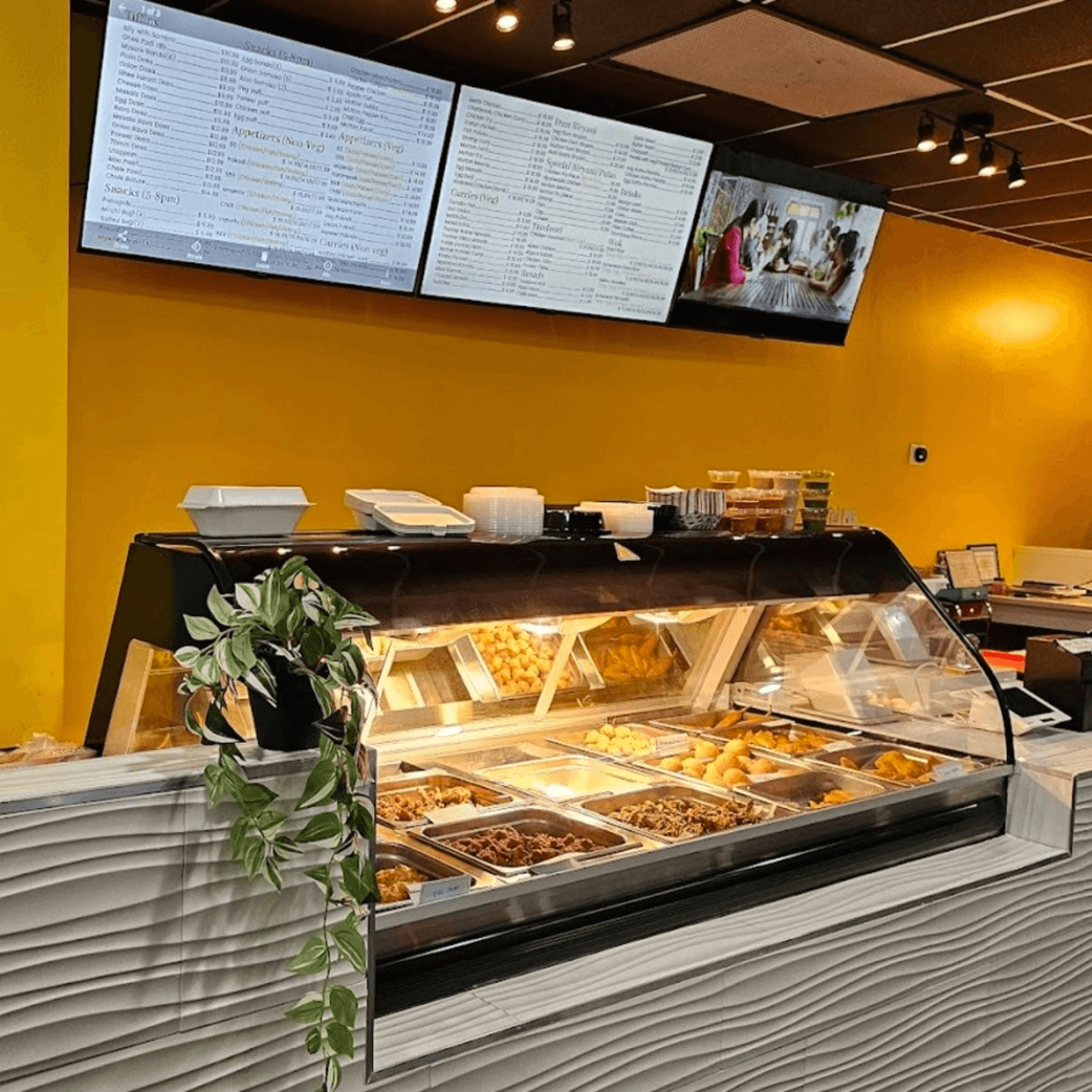 Welcome to Biryani & Bites