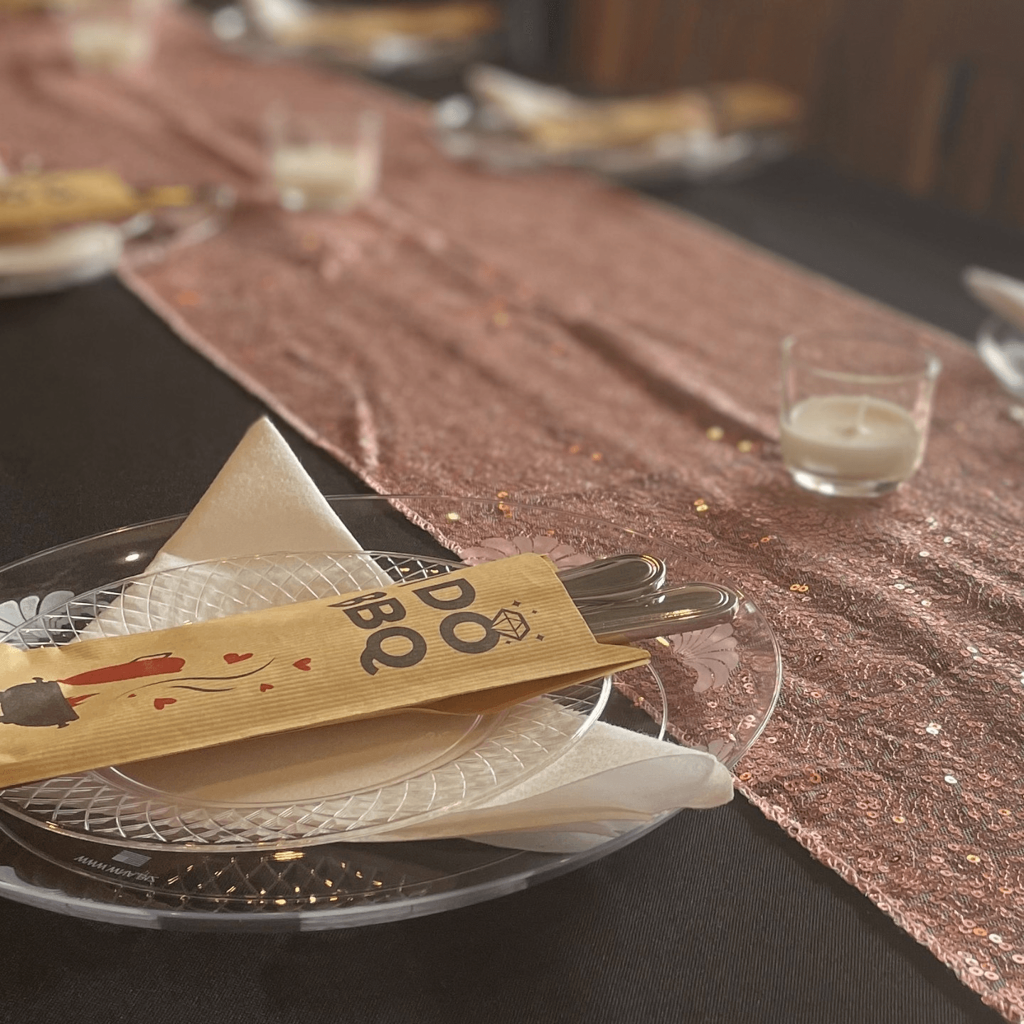 In House Catering