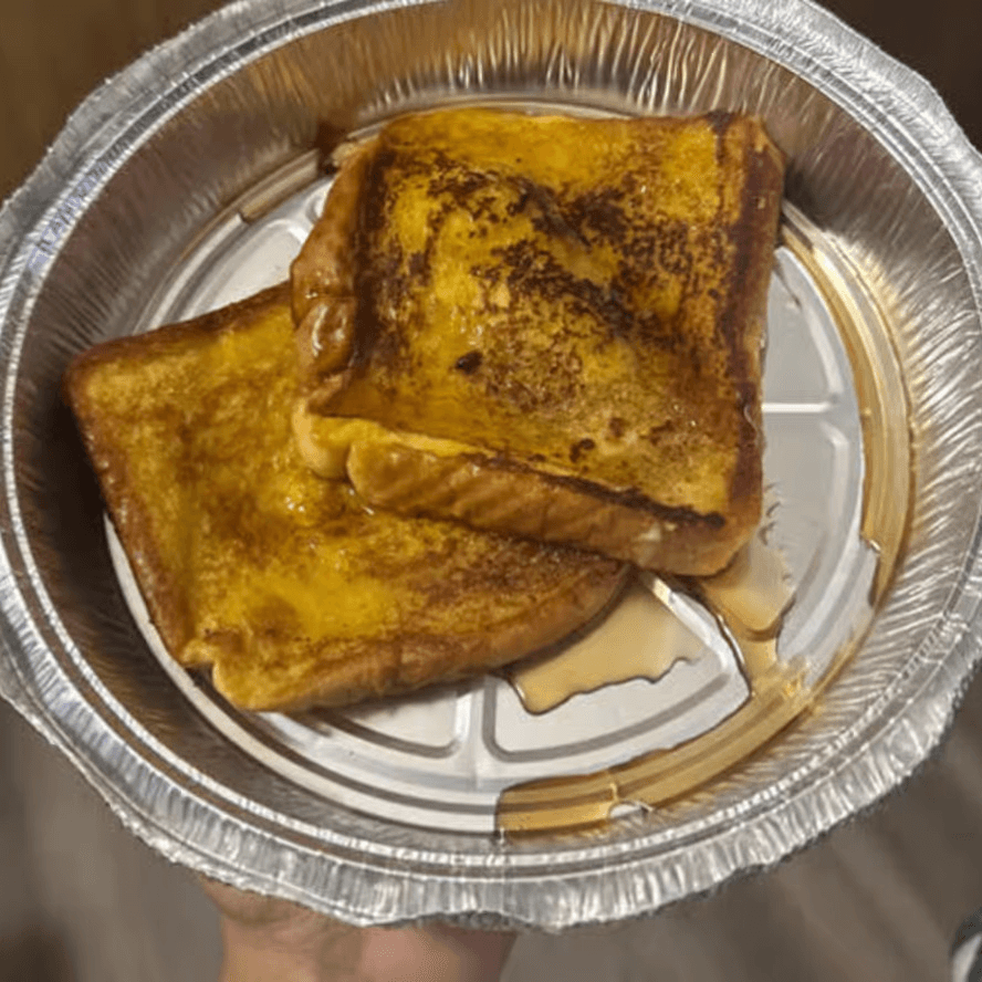 Classic French Toast.