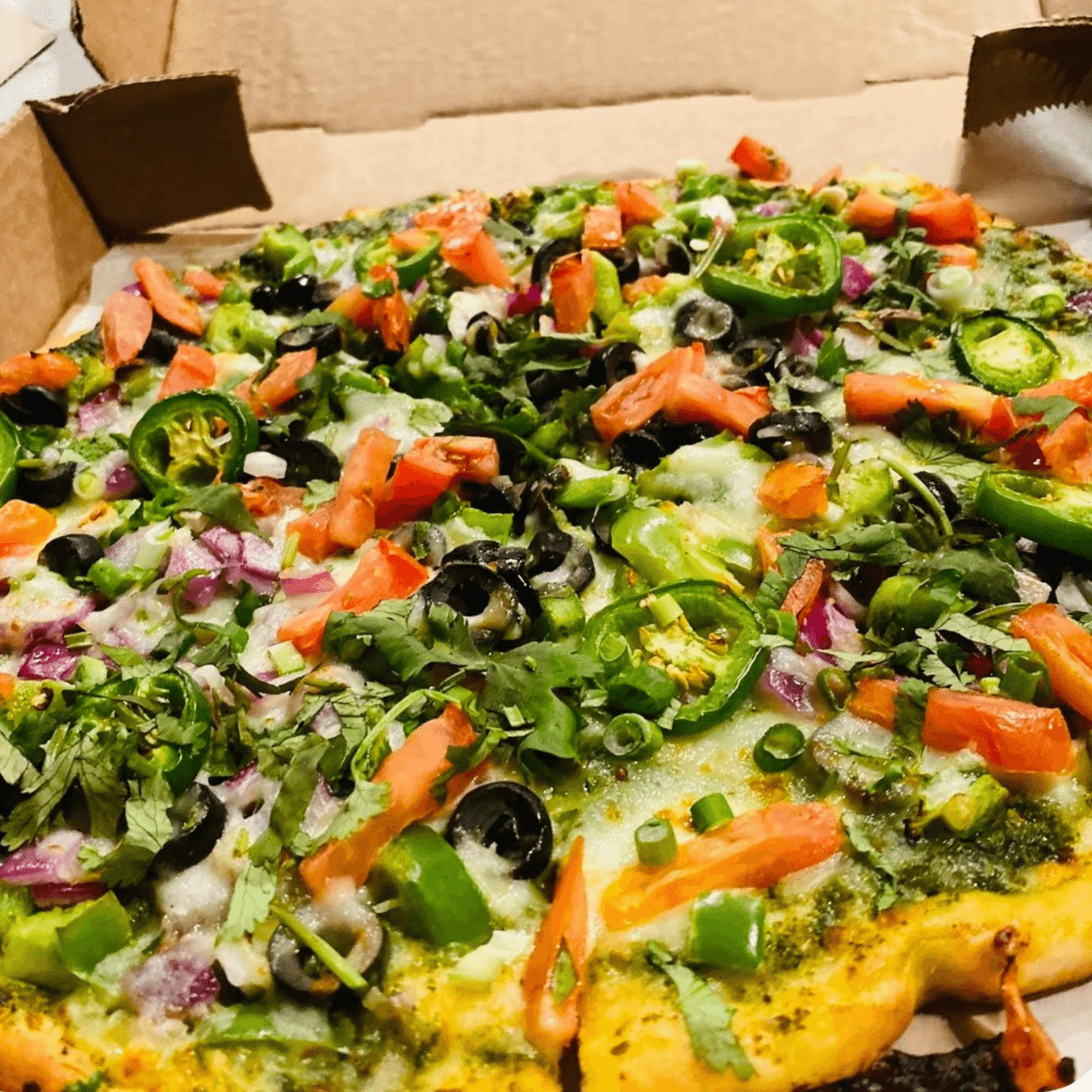 Fun Pizza Kitchen gallery image #9