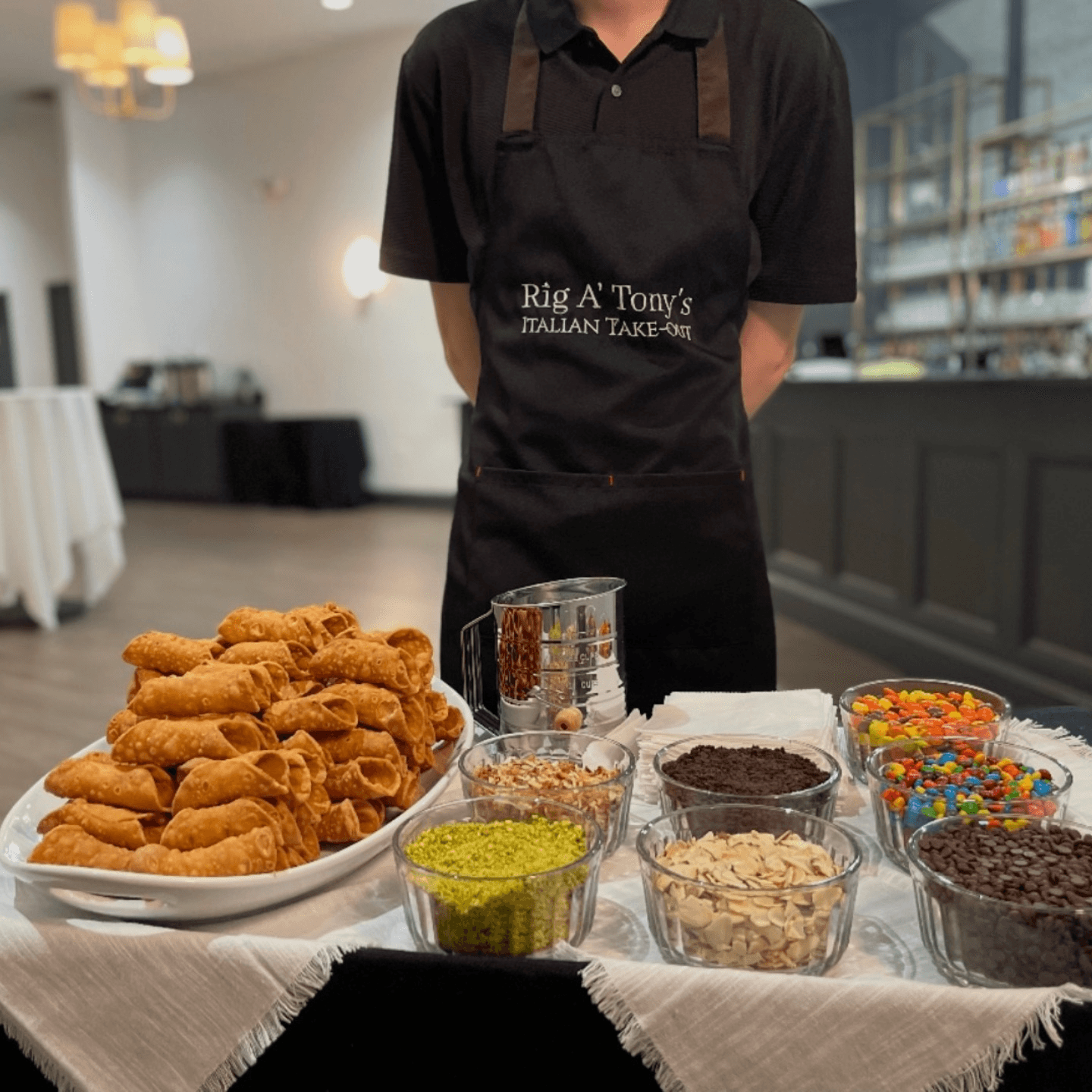 Special Event Catering
