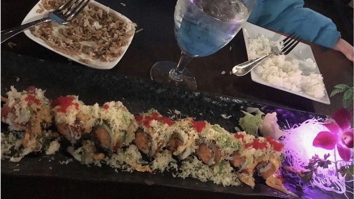 Manhattan Roll.