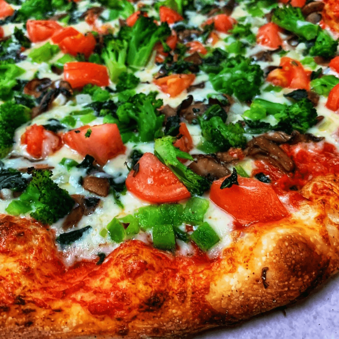 Pizza, Wings, and More For You!