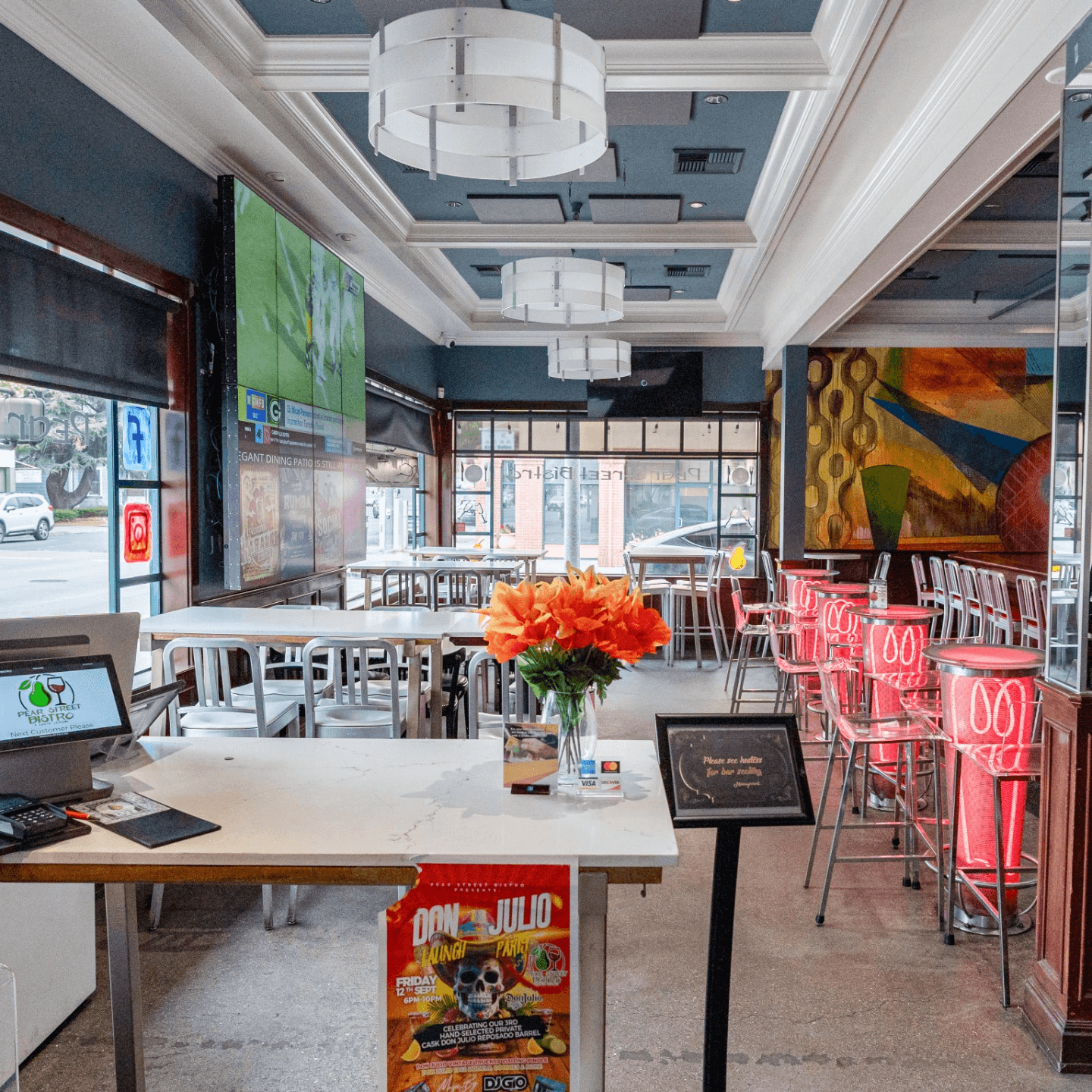 Why Pear Street Bistro Stands Out